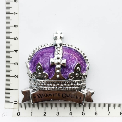 10+  Yearscustom Made UK Tourism Souvenirs Customised Refrigerator 3d Resin Cute  Promotional Gift Products Magnet  Fridge