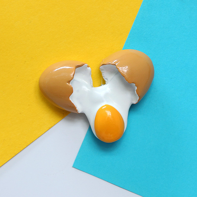 Egg Bread Hamburger Corn Lobster Refrigerator Hot Dog French Stick Food Fridge Magnets Tourism Souvenirs Refrigerator Paste