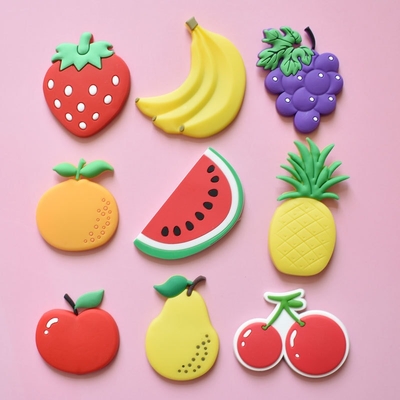 10+  Years 3d Cute Custom Customized  Refrigerator Soft Pvc Rubber Christmas Tourism Souvenirs Promotional Magnet for Fridge