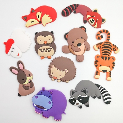 10+  Years Factory 3d Promotional Cute Custom Customized  Refrigerator Soft Pvc Rubber Christmas Tourism Souvenirs Fridge Magnet