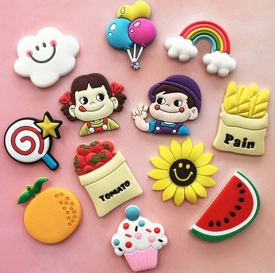 10+  Years Factory 3d Promotional Cute Custom Customized  Refrigerator Soft Pvc Rubber Christmas Tourism Souvenirs Fridge Magnet