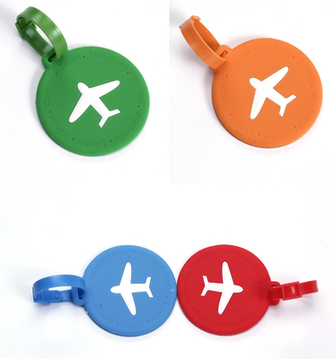 China High QualityPersonalized Airline Plastic Luggage Tag