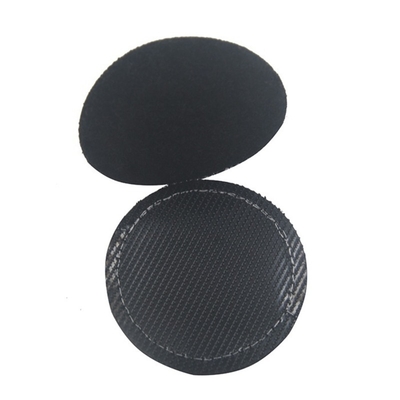 Clothes Armbands Accessories Shoulder Badges PVC Custom 3d Rubber Hook Patches