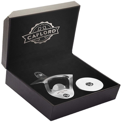 Made in China Factory Supply Wall Mount Stainless Steel Wine Beer Custom Magnetic Bottle Opener