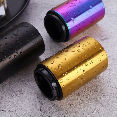 Bar Tools Kitchen Gadget Magnetic Automatic Electric Beer Opener Stainless Steel Beverage Bottles Wine Openers Jar Opener