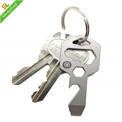 Attractive Price High Performance Titanium Bottle Opener