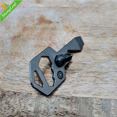 Attractive Price High Performance Titanium Bottle Opener