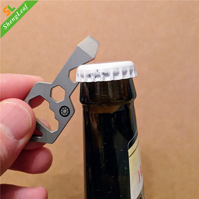 Attractive Price High Performance Titanium Bottle Opener