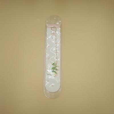 Metal Bookmark 2023 Hot Sale 4 Piece One Set Cute and Fashion Steel Customized Gravure Printing Japan Flower Casting Sl 3D or 2D