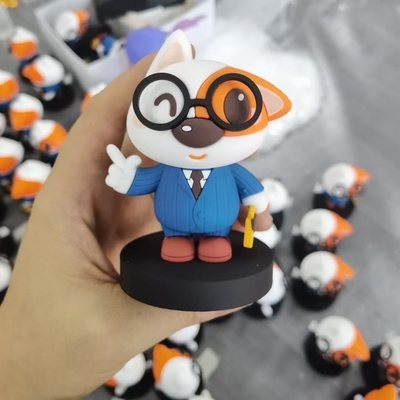 15+ Years Wholesale Custom High Quality Toy Factory Produces  Cartoon Shape Anime PVC Action Toy Figures