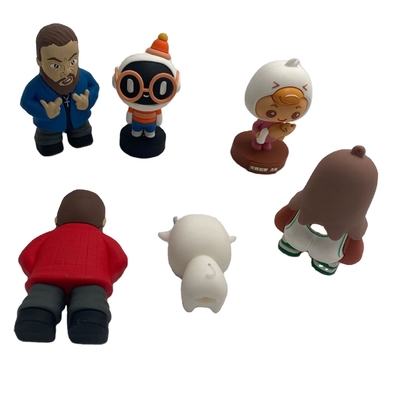 15+ Years Wholesale Custom High Quality Toy Factory Produces  Cartoon Shape  Anime PVC Figures Pvc Action Figure Toy
