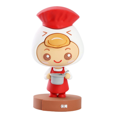 15+ Years Wholesale Custom High Quality Toy Factory Produces  Cartoon Shape  Anime PVC Figures Pvc Action Figure Toy