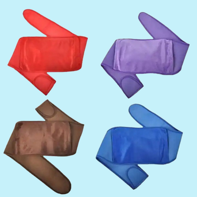 New Warmer Pouch Cover Hand Stomach Abdominal Warming Band Wrap Strap Hot Water Bottle Bag Waist Belt