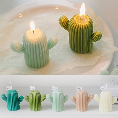Custom Pillar Luxury Large 3D Resin Silicone Silicone Soap Wax Jar Birthday Candle Mold New for  3D Birthday Candles Cake Making