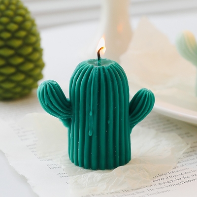 Custom Pillar Luxury Large 3D Resin Silicone Silicone Soap Wax Jar Birthday Candle Mold New for  3D Birthday Candles Cake Making