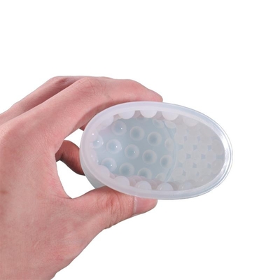 Custom Luxury Large 3D Resin Silicone Pilllar Wax Jar Birthday Candle Mold for Making Custom 3D Birthday Candles Cake Tools